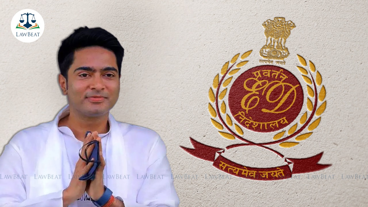 Delhi High Court stays notice served to ED officers on FIR by TMC leader Abhishek Banerjee Delhi High Court stays notice served to ED officers on FIR by TMC leader Abhishek Banerjee